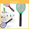 Durable Electric Fly Mosquito Swatter With Powerful Bug Zapper For Efficient Insect Killing