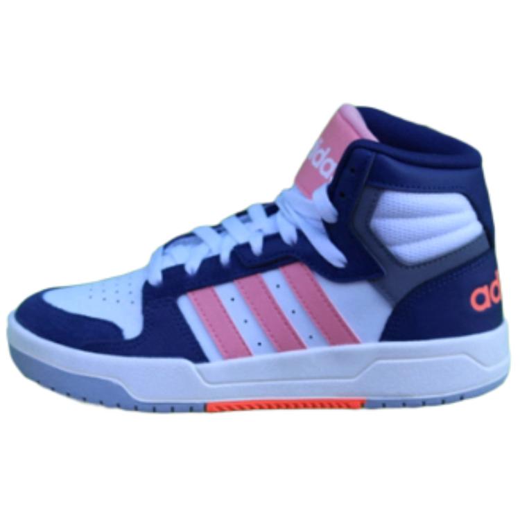 Adidas Entrap Mid Blue Pink  Blue Pink  Women s EH1451 38