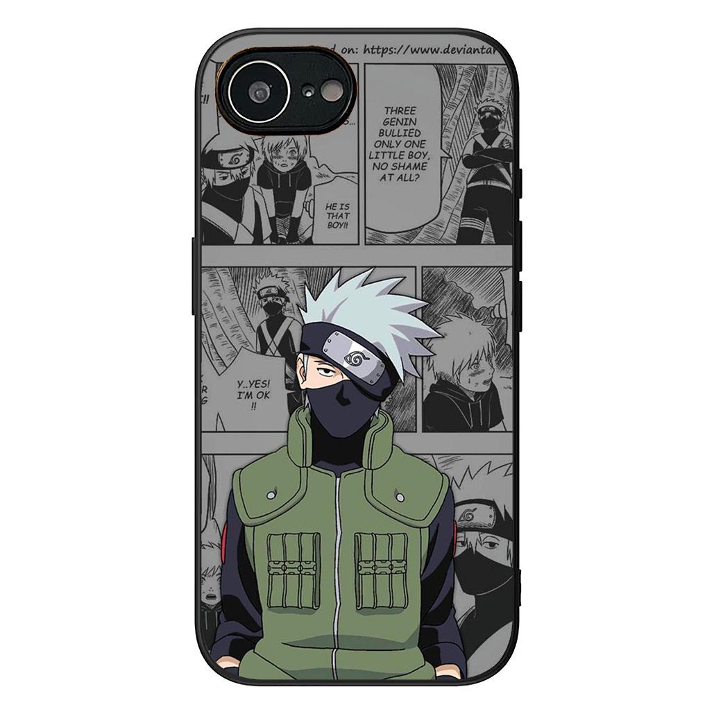 

Wallpaper Kakashi Hatake Narutos Phone Cover for Samsung Galaxy S22 S21 S20 FE Ultra Plus A35 A36 A37 A33 A34 A04 A71 Coque Case Galaxy S22 Ultra 5G