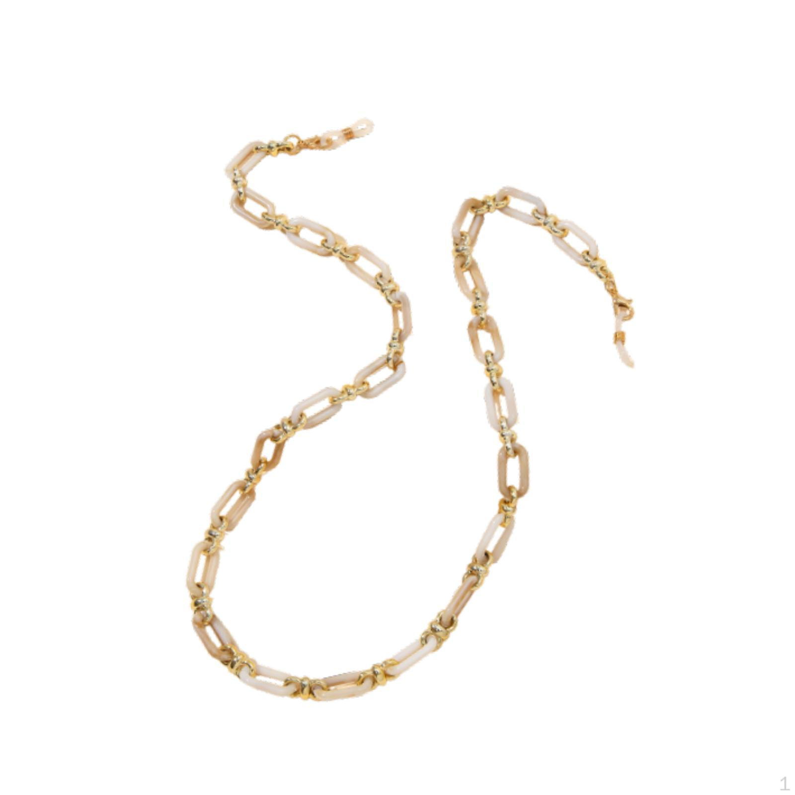 

Цепочка для очков, ремешок для солнцезащитных очков на шею, легкий шнур для вечеринки