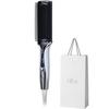 Model - ReFa Straight Blow Iron White Shopper Included