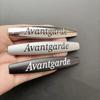 3D Metal Logo Avantgarde Emblem Car Fender Badge For Mercedes Benz W205 W211 W212 W203 W204 Avantgarde Sticker Accessories