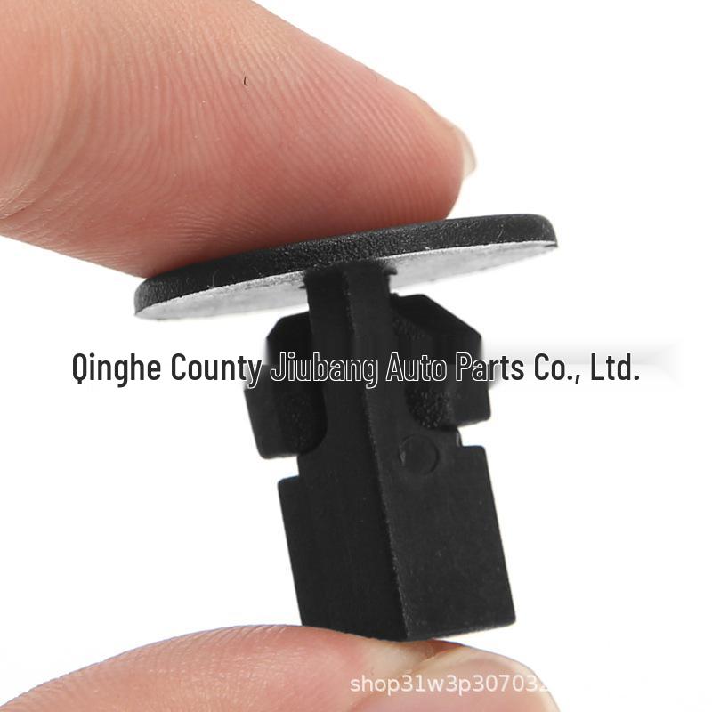 Toyota Bumper Mudguard Fender Clip and Screw Set