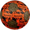 Ronaldo Pallone d'Oro Scintillante Ronaldo Pallone da Calcio Taglia 5 Calcio Cucito a Macchina Universale Indoor/Outdoor Regali per Appassionati di Calcio