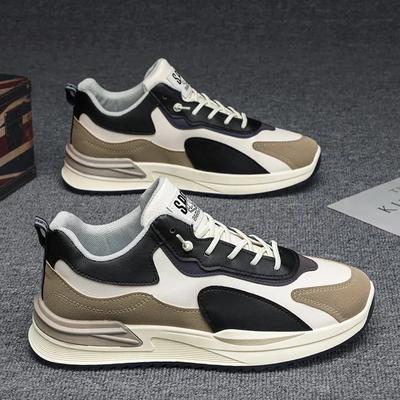 Men's Casual Running Sneakers Sport Fashion Shoes Men Running Shoes Breathable Sneakers Wearable Male Jogging Athletic Shoes