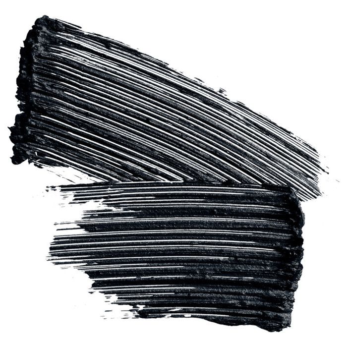NYX Professional Makeup Thick It. Stick It! Mascara Sourcils, Résultat Teinté &amp; Densifié 16h, Teinte : Black (08)