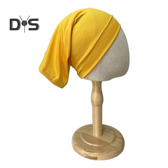 Зимняя мужская вязаная шапка — фото 10