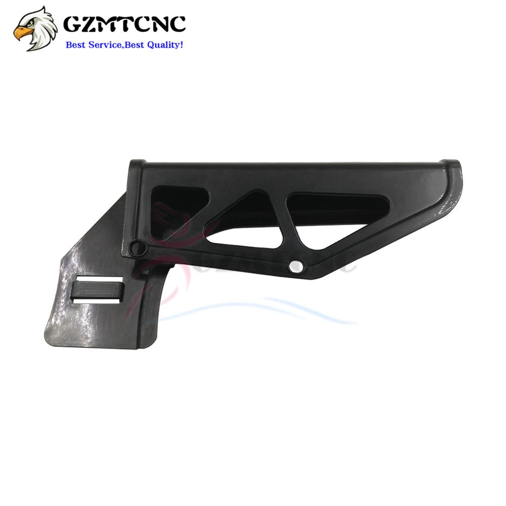 Motorcycle Chain Cover Mudguard Sprocket For Honda CRM250 BAJA250 XLR250 CRM XR250 XLR250 XR400 XR600 XR650 Side Guard Protector