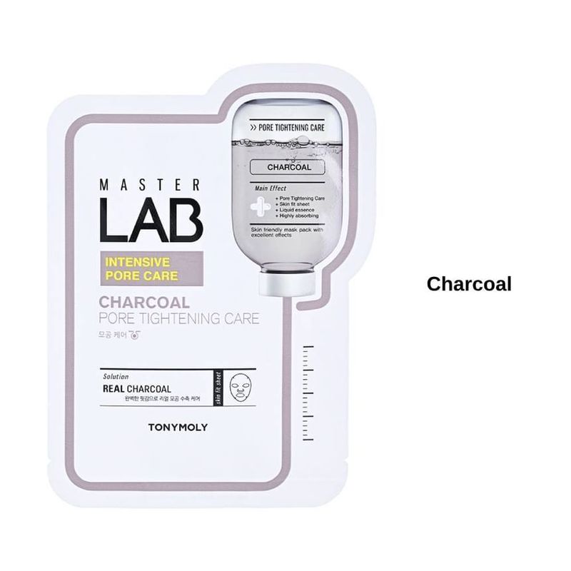 Tonymoly Master Lab Real Mask Sheet - 9 Types