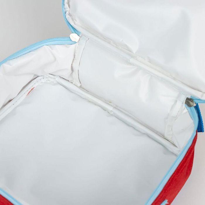 Sac Isotherme - Educa Borras - Marvel Spidey - Design Coloré - Intérieur En PVC - Capacité Généreuse