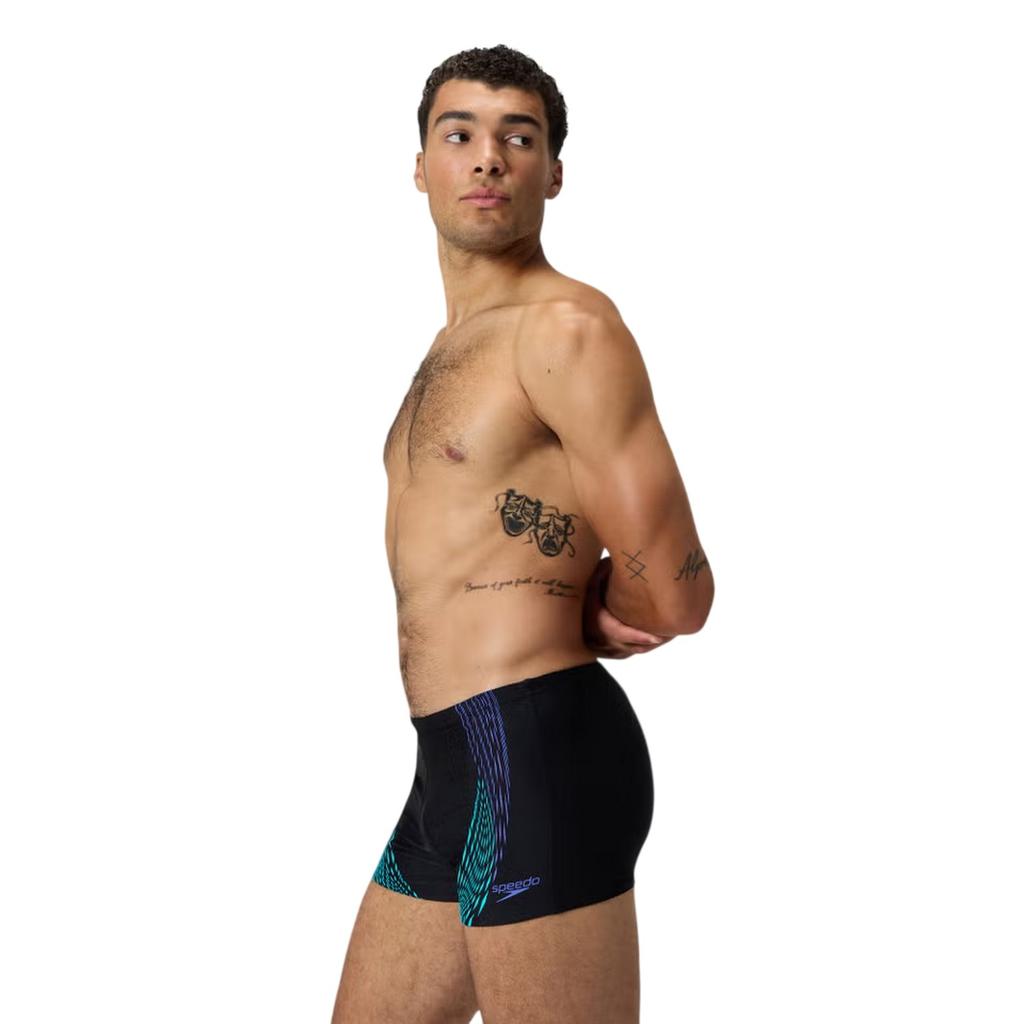 Speedo Mens Graphic Print Swim Shorts