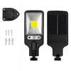 NuFeng Solar LED Motion Sensor Wall Light