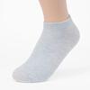 With Market Women's Ankle Socks 5 Pairs (Blue)