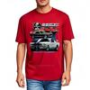 Rock Tshirt Brand Vintage Tshirt Classic Cars On Black Shirt Travel Relaxed Fit Tshirt Retro Relaxed Fit Tshirt Short Sleeve