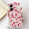 For Xiaomi Poco X7 Pro Case Cover Soft Silicone Popular Butterfly Phone Case For Poco X7 PocoX7 Pro 5G Fundas Coque Housing