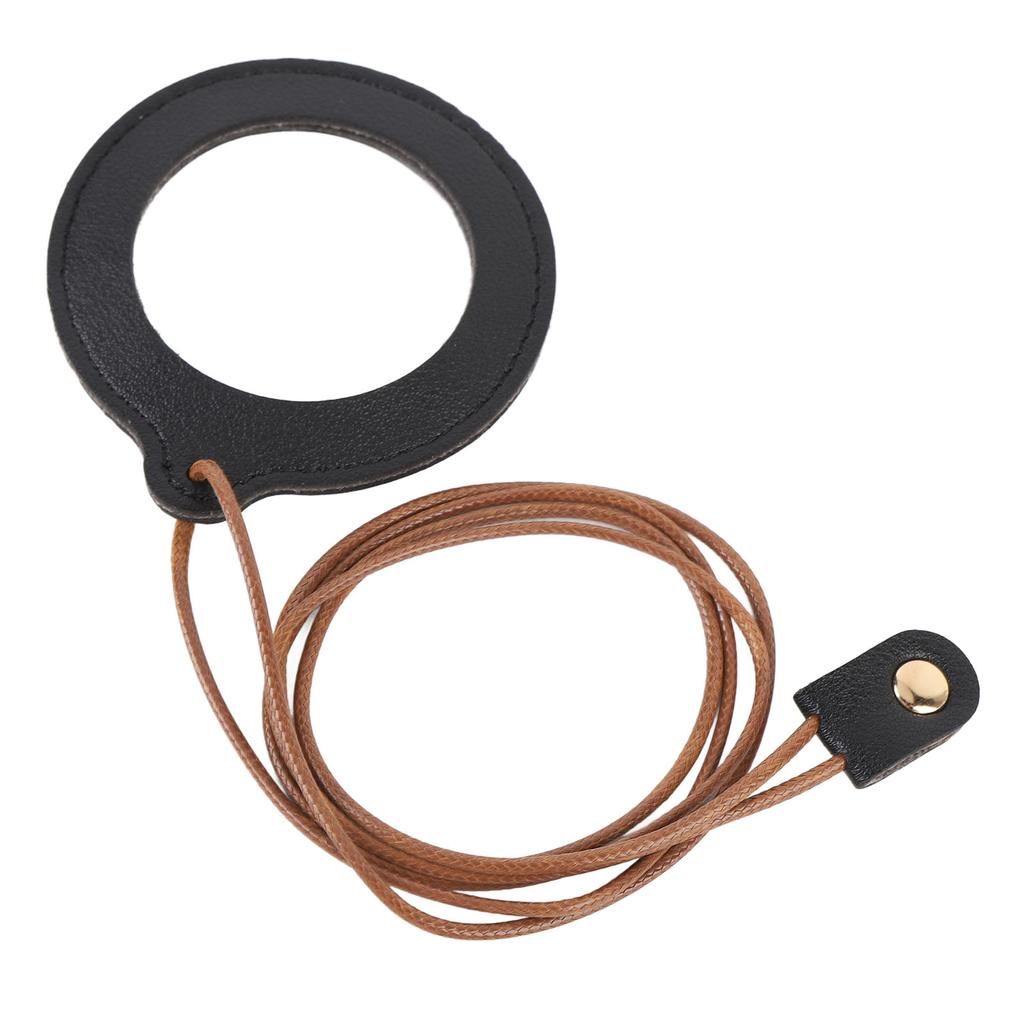 Halsband Förstoringsglas Enfärgat Justerbart Halsförstoringsglas 3X Förstoring Bärbart