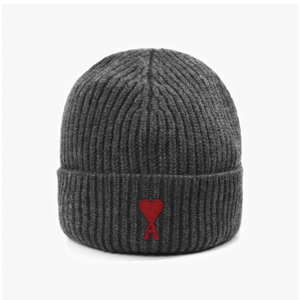 Ami Hjärtlogga Mössa Bfuha116 018 084