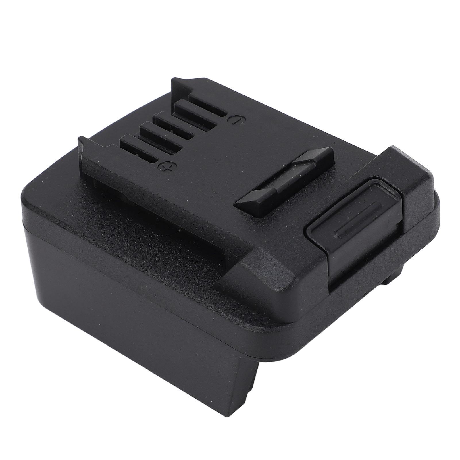 

Адаптер аккумулятора электроинструмента для M18 48111828 48111815 48111840 18 В Li аккумулятор для SKIL 20 В