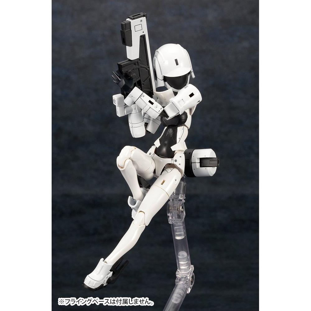 KOTOBUKIYA Megami Device WISM Soldier AssaultScout Height approx 140mm 11 scale plastic model KP406X