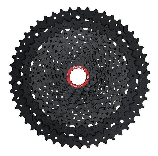 

SunRace MZ91 XD кассета велосипедная 12s/10-50t
