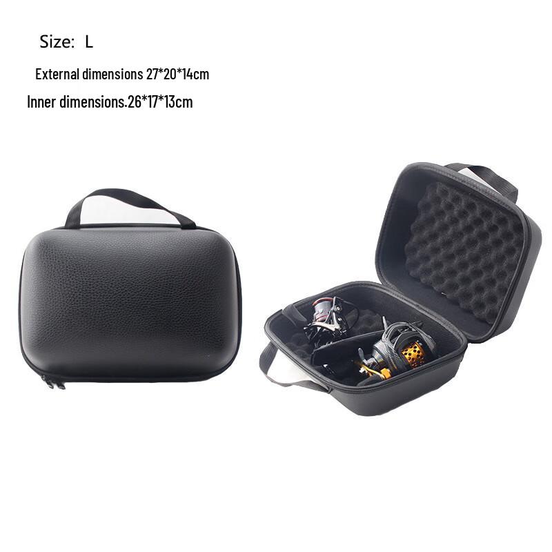 Утолщенная сумка для хранения рыболовной катушки MABOO