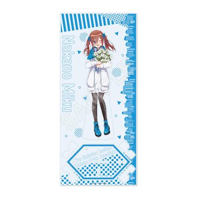 Esenciálnych päť Miku Vysoký akrylový stojan 03