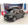 Bburago Volkswagen 1/43 Scale Diecast Model Car T-Roc SUV 2021 (Black)
