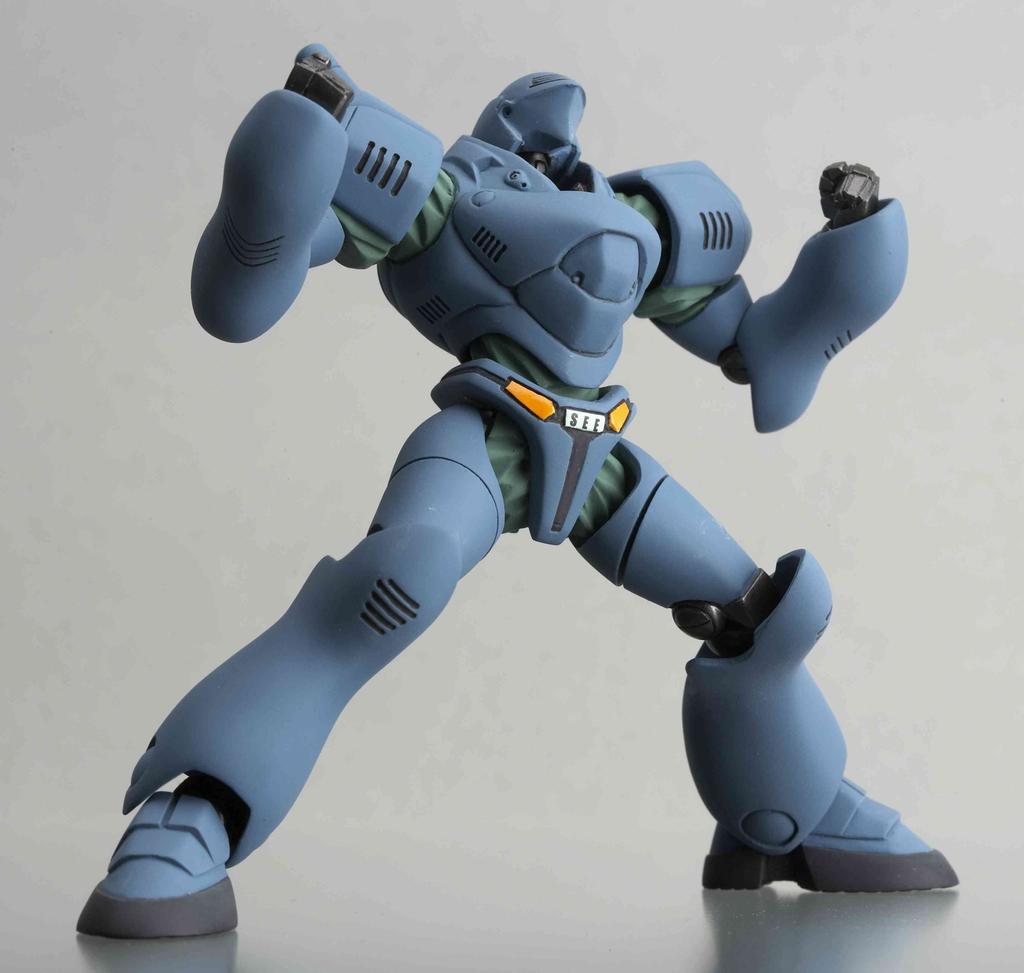 Revoltech Yamaguchi Brocken No.41