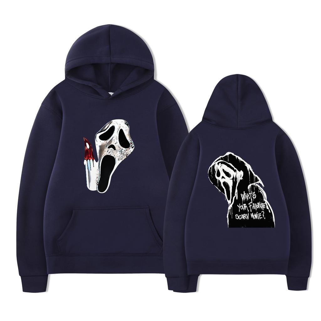 Autumn Winter Hoodies Women Men Long Sleeve Hooded Sweatshirts Unisex Casual Streetwear Y2K Street Fashion Clothing