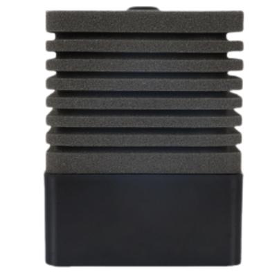 All Trust Sponge Filter for Aquariums, Goldfish, Turtles, and Tropical Fish (Large, 17*13*13cm)