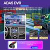 Toyota Auris Android Navigation System with HD Reversing Camera and CarPlay Integration