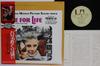 LP Record OST FRANCIS LAI  Live For Life GXH6013 UNITED ARTISTS 1975 Japan Obi Soundtracks  Musicals Used