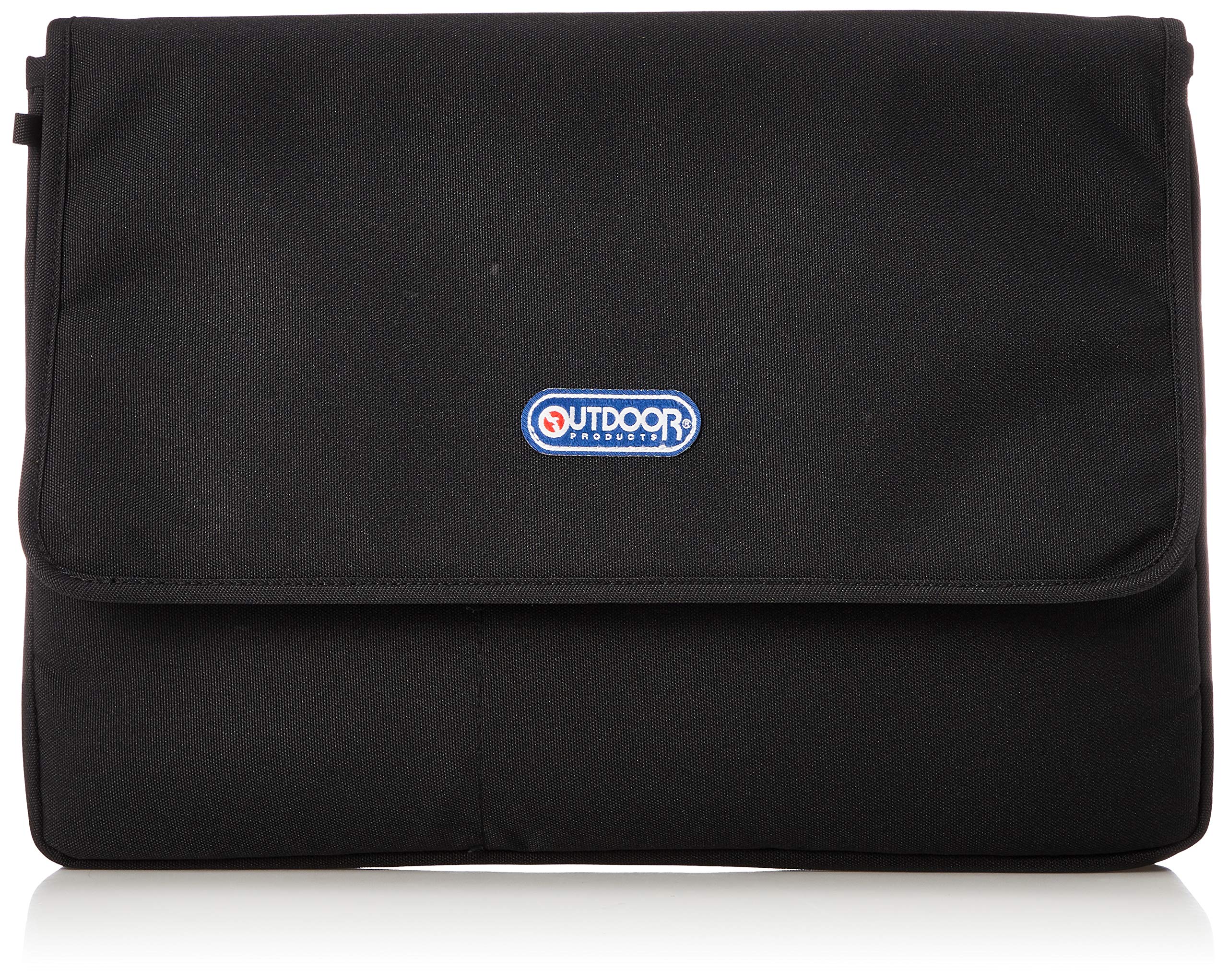 

Outdoor Products Organizer, PC Case, Keeps Your PC Organized, Bag-in-Bag, for Business and Casual Use, Black