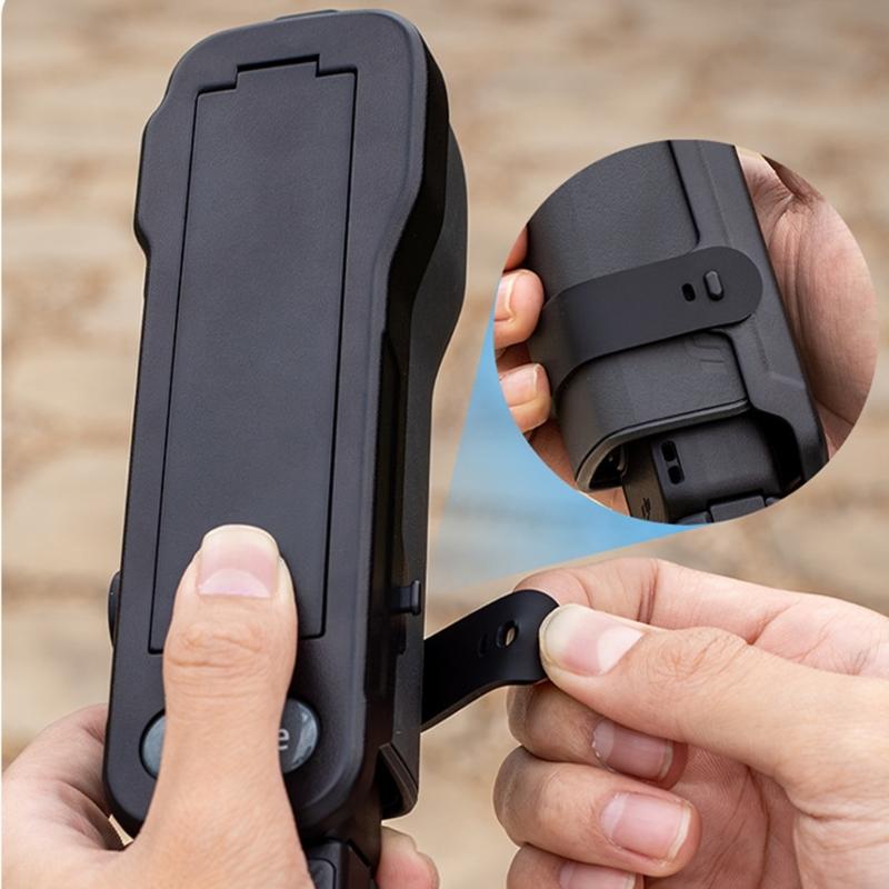 Lightweight Protective Cover Case For Pocket 3 Camera Lens PTZ And Screen Ensuring Durability And Protections
