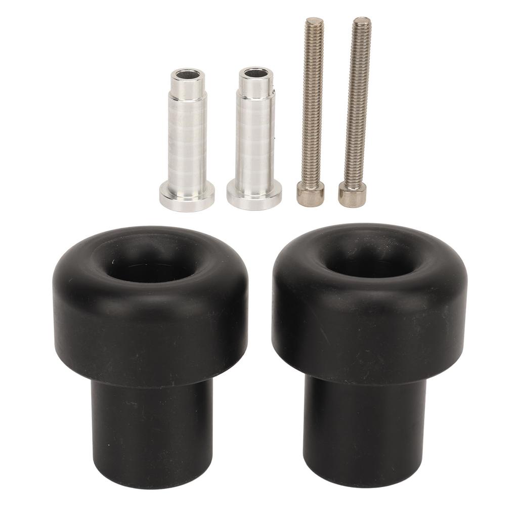 Motorcycle Frame Sliders Shock Absorption Anti Crash Protector Fit for ZX6R ZX9R ZX12R 1998 to 2004