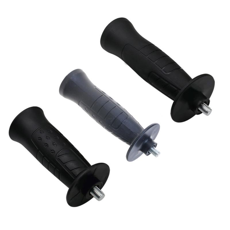 Reliable Angles Grinder Handle Ensures Safe Operation Ergonomic Designing for Multifunctional Grinding and Cutting Tasks