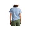 Polo Ralph Lauren Polo Beer Los Katoen Jersey Normaal T-shirt Dames Tops 211971730001