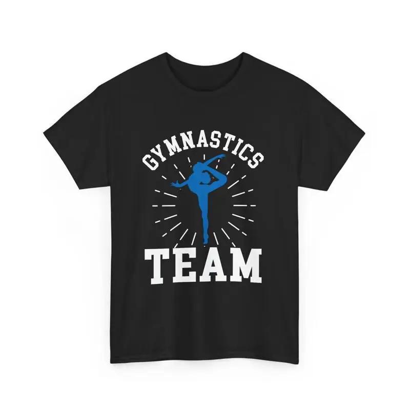 Gymnast Acrobatics Artistic Gymnastic Gymnastics Team T Shirt