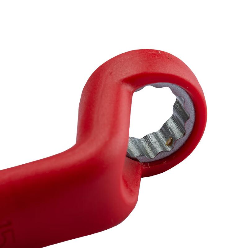 SATA 42432 VDE Insulated Box-end Wrench