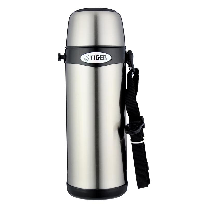 Tiger MBI-A08C Portable Vacuum Insulated Travel Bottle