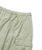 COVERNAT WOMAN Fluid Cargo Pants Light Khaki