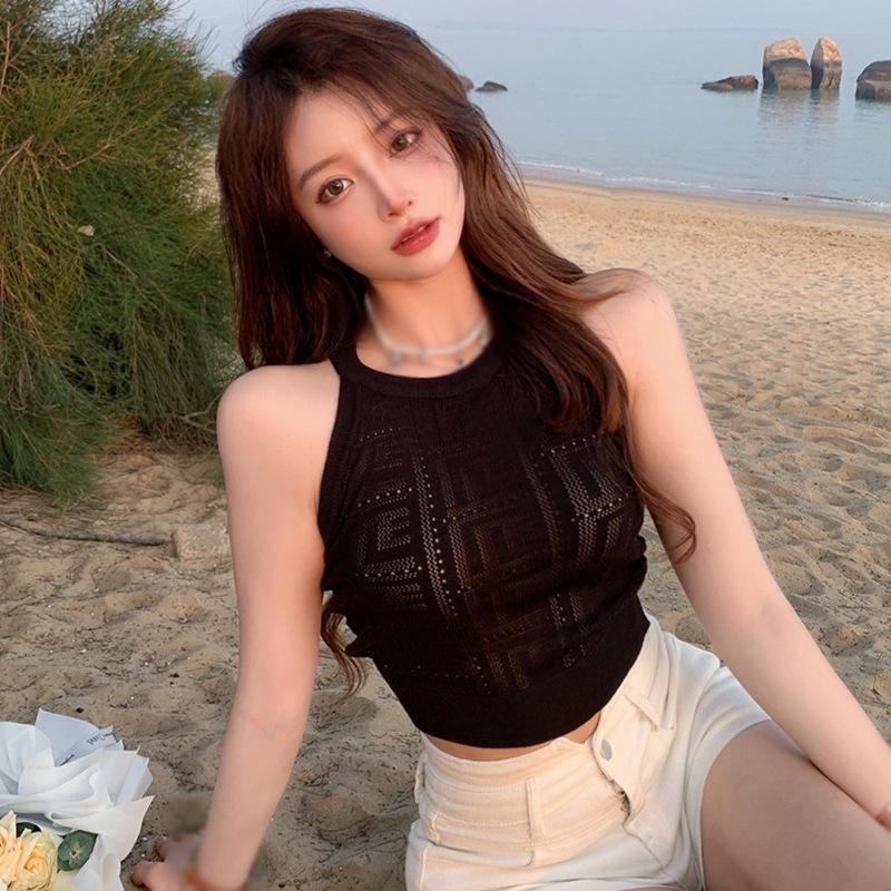 

Топ-комбинезон в корейском стиле, однотонный, для вечеринки по шопингу