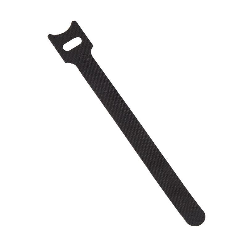 Hook and Loop Cable Ties for Cable Management and Storage