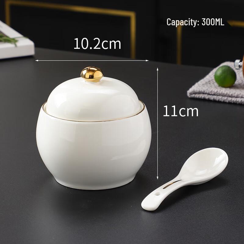 Zhaoran Hotel Style Ceramic Stew Pot