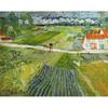Natural Landscape HD Print Van Gogh Masterpiece Poster Starry Sky Sunflower Canvas Painting Modern Home Decor Wall Art Picture