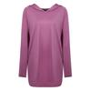 Women's Plus Size Hooded Yoga Sportswear: Slim or Loose Fit T-Shirt for Fitness & Running