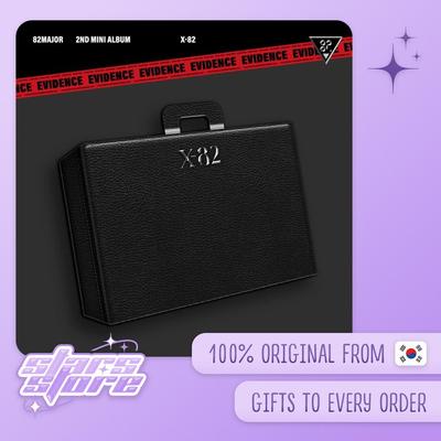 82MAJOR - 2. Mini Album [X-82]