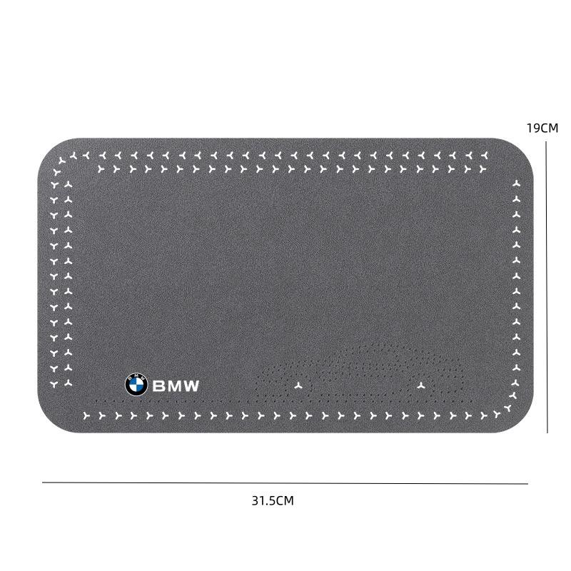 2025 Hot Car Center Console Covers Soft Armrest Mat Styling Accessories For BMW M X5 E70 X1 E84 F49 X7 V8 X2 F39 X3 E83 X6 E71 E