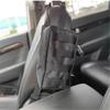 Tactical Rigid MOLLE Panel Vehicle Car Seat Side Back Gun Rack Display Storage
