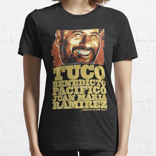 Туко Бенедикто Пасифико Хуан Мария Рамирес Хороший Плохой Злой Футболка Унисекс XXL